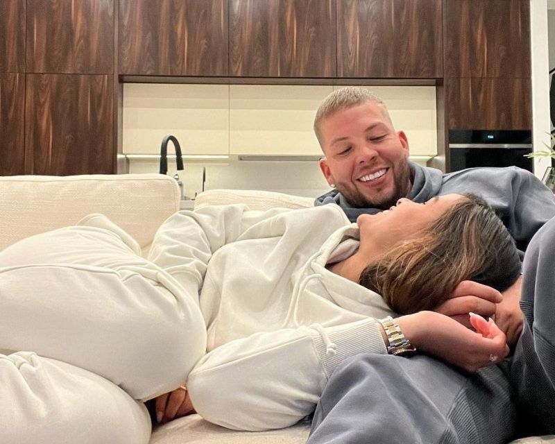 Clarissa Molina dice que está «abierta al amor» tras Vicente Saavedra mostrar su nueva novia
