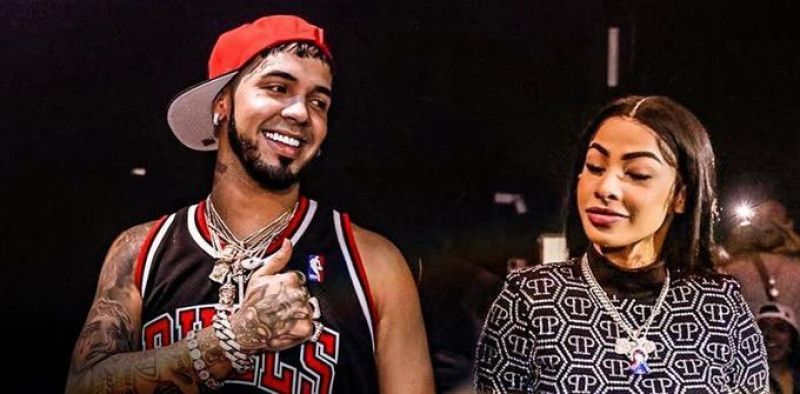 Yailin le lanza indirecta a Anuel AA con canción de Karol G: «Me llegó uno mejor»