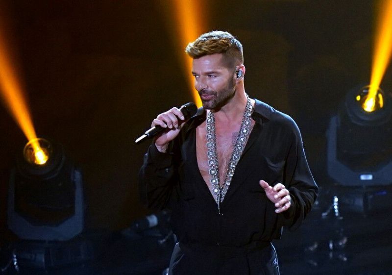 Ricky Martin entrega «el alma» en su segundo concierto consecutivo en Puerto Rico