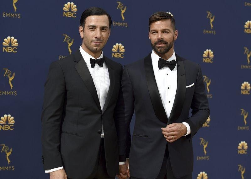 Desde Ricky Martin a Natalie Portman, el desamor anda en guerra y tiene varias batallas ganadas