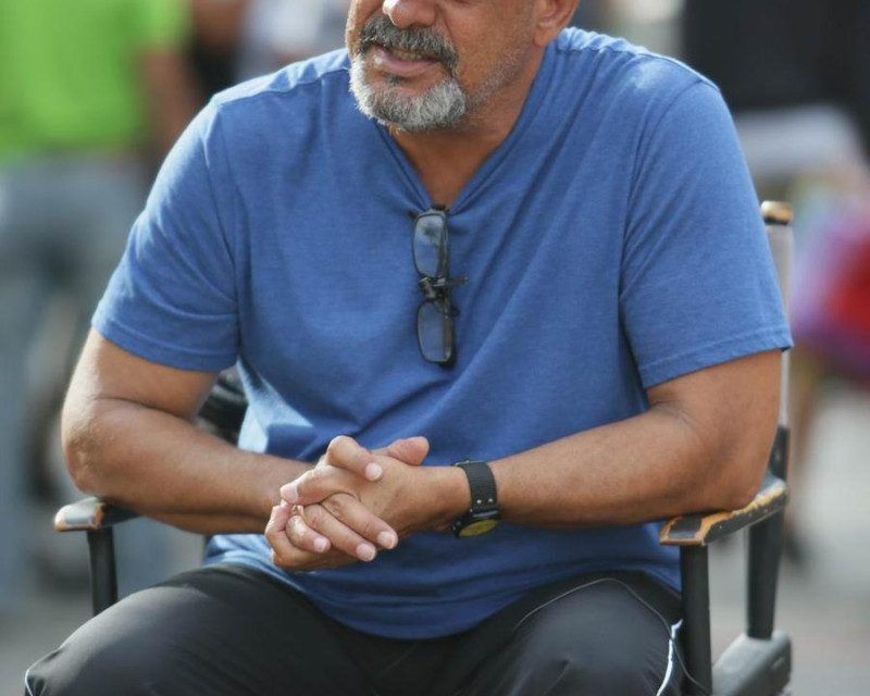 Alfonso Rodríguez: «Nos faltan cincuenta años de hacer cine para que nos den un Óscar»