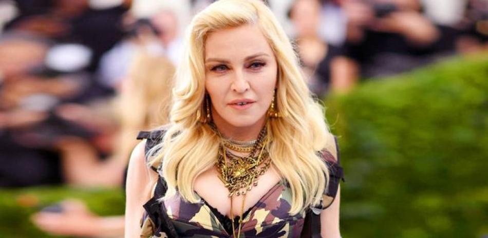 Madonna reprograma su gira: Las fechas en América del Norte comienzan en diciembre