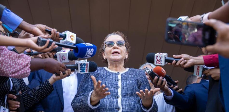 Procuradora instruyó en 2022 no revelar detalles de procesos disciplinarios que involucren miembros del MP