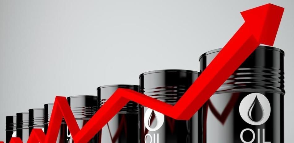 Precio del petróleo West Texas se encarama cerca de US$82 por barril