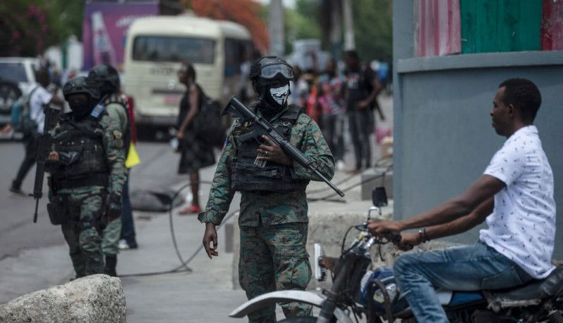 Haitianos con opiniones dividas ante un posible despliegue de tropas en Haití