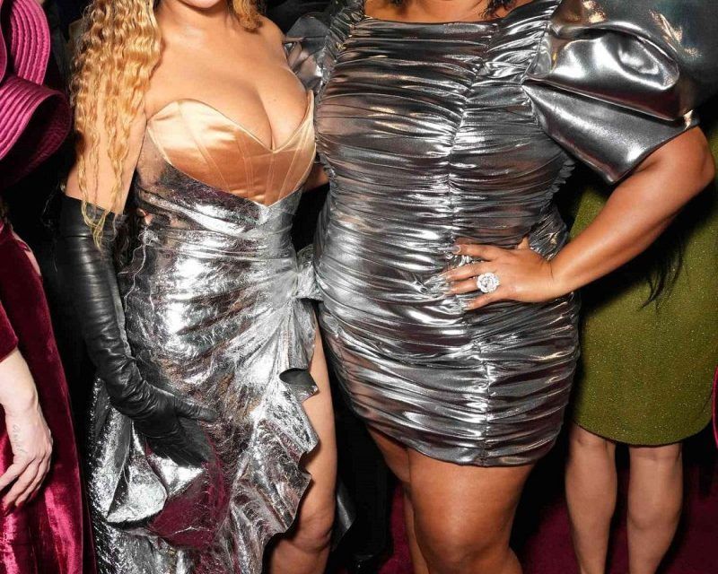 La sanción de Beyoncé contra Lizzo tras demanda por acoso sexual