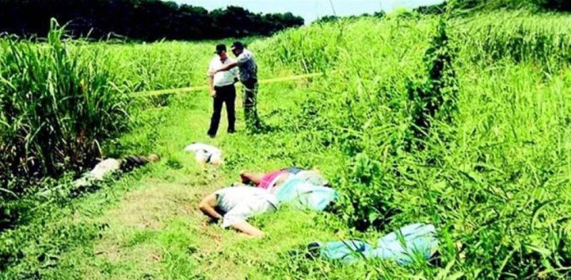 Hoy viernes se cumplen 15 años de la matanza de Paya