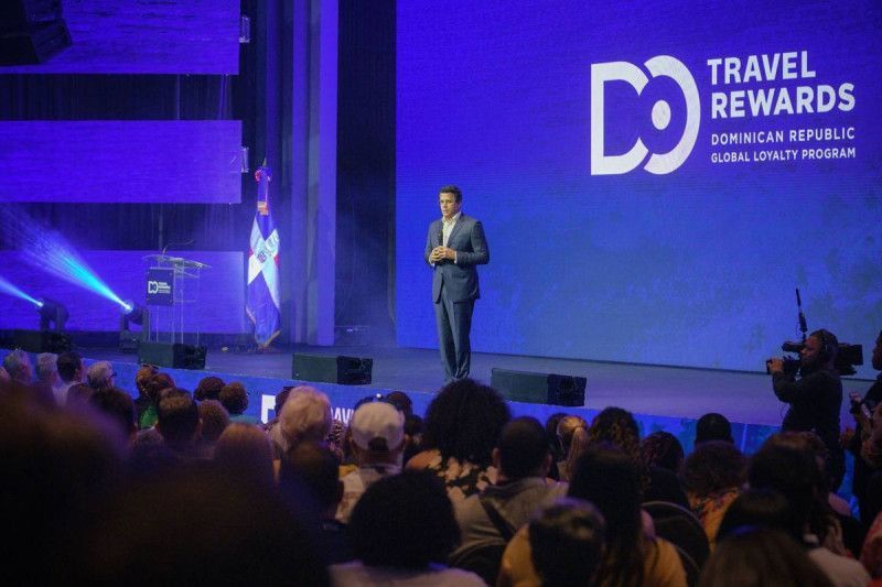 Collado dice que este 2023 se esperan 6.9 millones de turistas