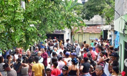 Crimen Willenny consterna a los vecinos de La Piña