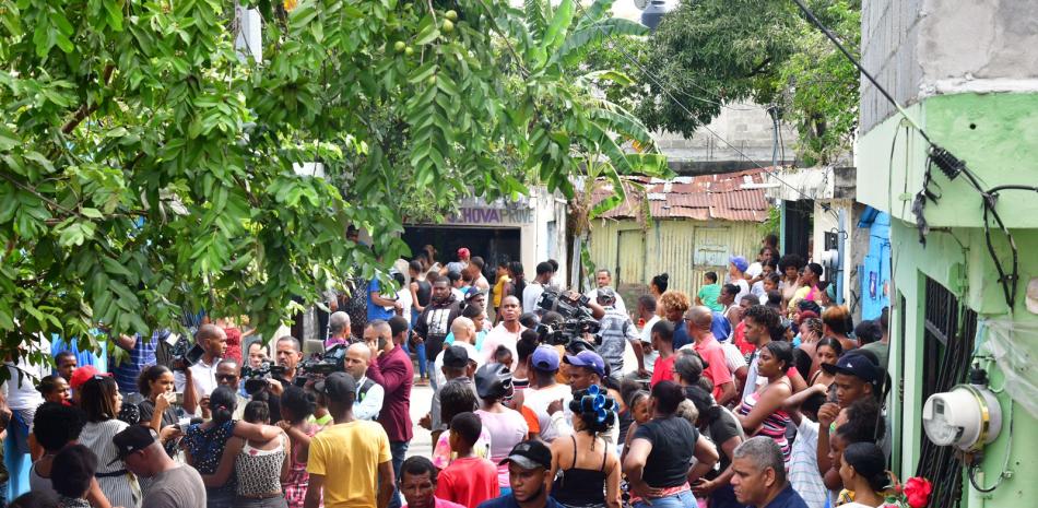 Crimen Willenny consterna a los vecinos de La Piña