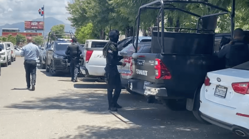 En Operación Discovery 2.0 despliegan más de 15 allanamientos en Santiago y Puerto Plata