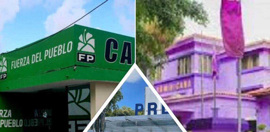 Pacto de oposición se tranca en el Gran SD y Santiago
