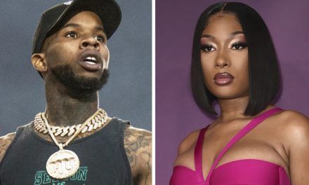 Dictan 10 años de prisión al rapero Tory Lanez por dispararle a Megan Thee Stallion y herirla en 2020