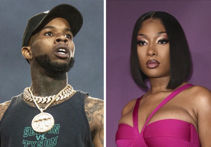 Dictan 10 años de prisión al rapero Tory Lanez por dispararle a Megan Thee Stallion y herirla en 2020