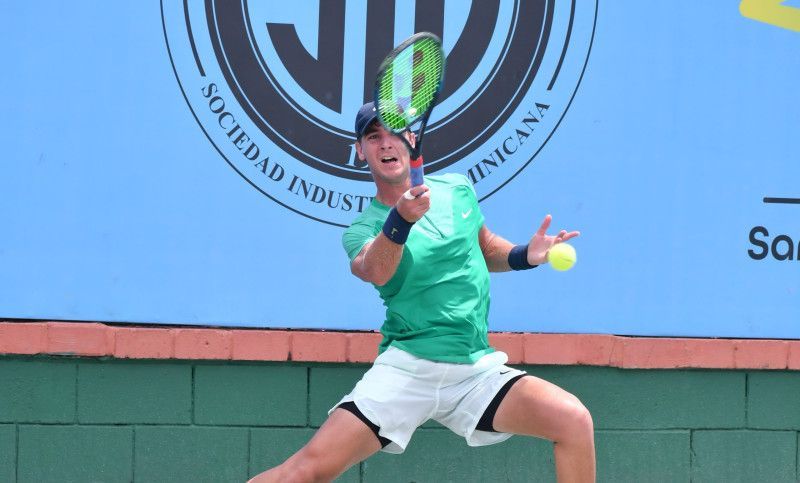 Bertran se impone sobre Hardt en duelo dominicano