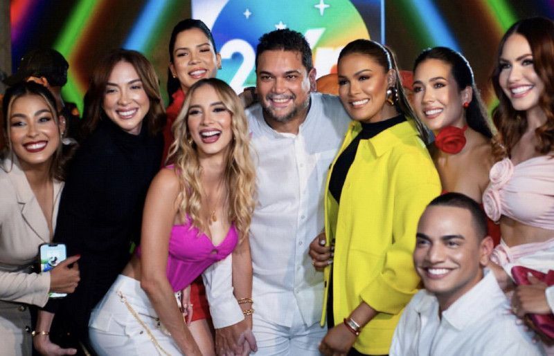 René Brea vuelve a sus raíces en la televisión con “2Night X la Noche”