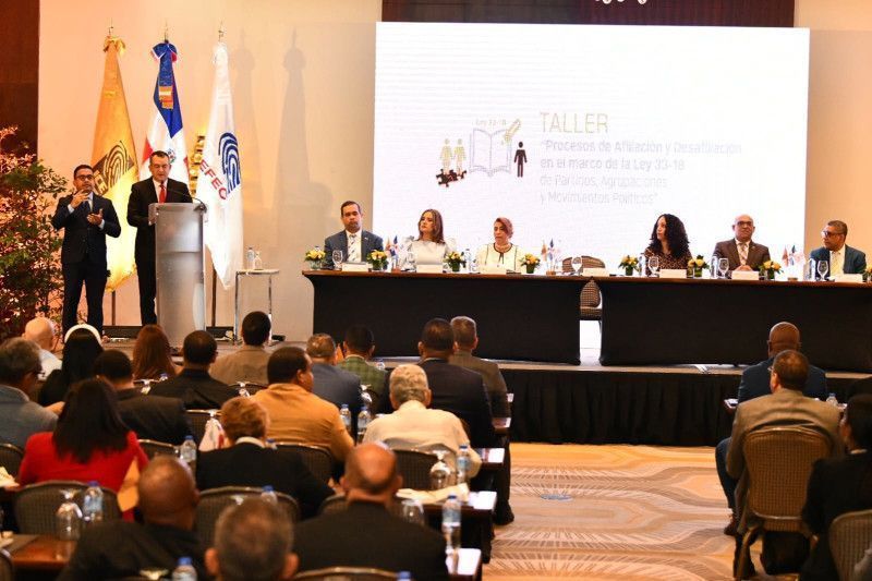 Partidos apoyan admonición de JCE pero creen no surtirá efectos por falta régimen de consecuencias