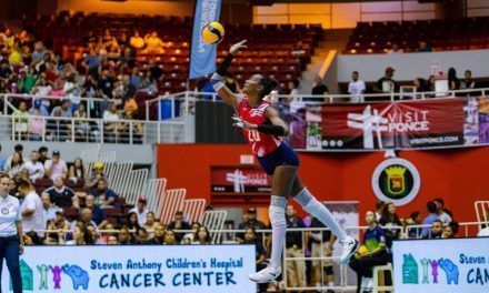 Dominicana logra cerrada victoria en cinco sets sobre Puerto Rico en la Copa Panamericana