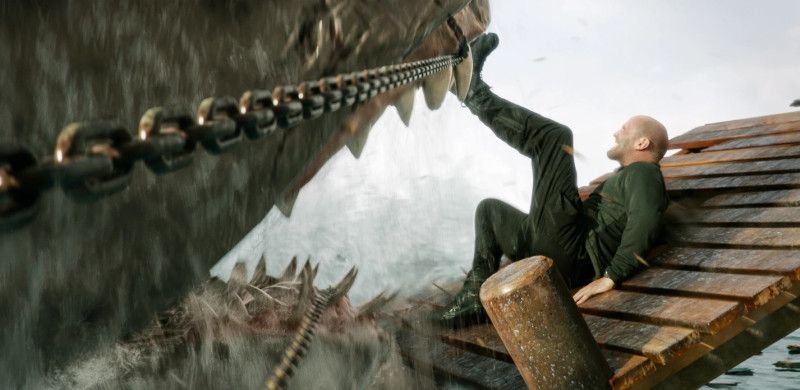 Los tiburones han vuelto a ser antagonistas en el cine