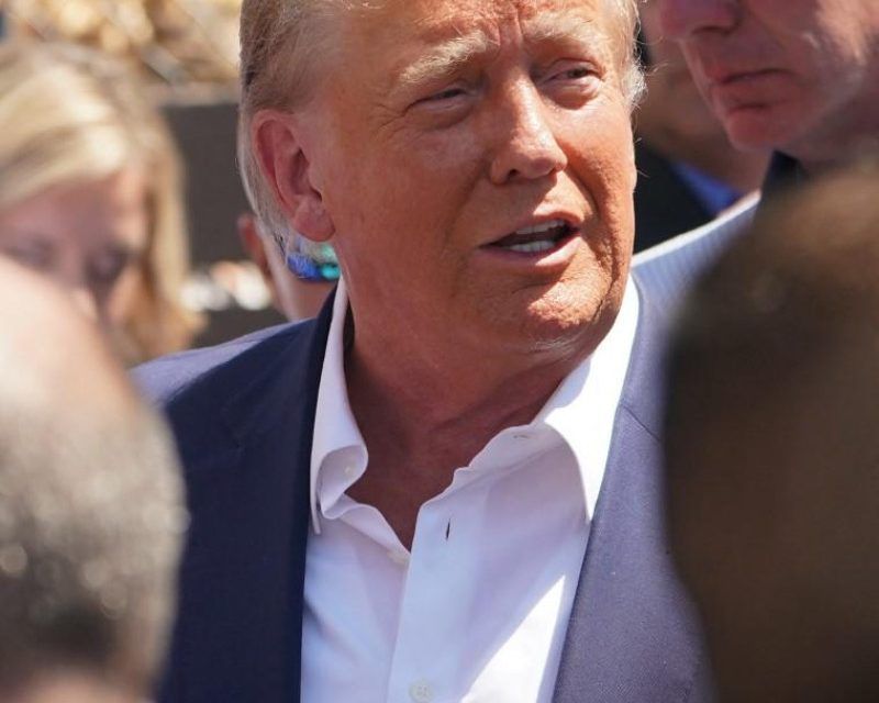 Justicia federal fija para marzo 2024 contra Trump por intentar revocar el resultado electoral 2020