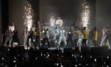 Rochy RD: de las redes sociales al Palacio de los Deportes