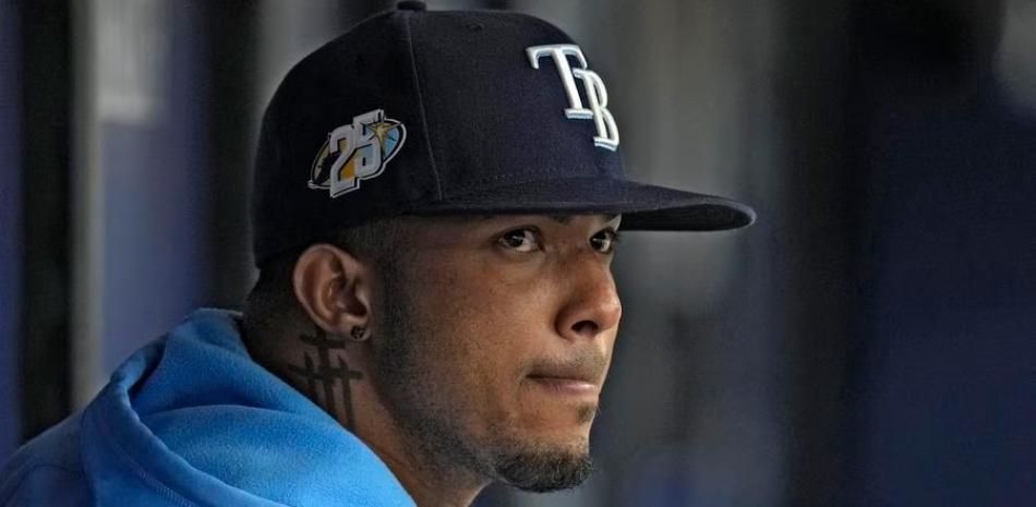 Wander Franco bajo la lupa de MLB