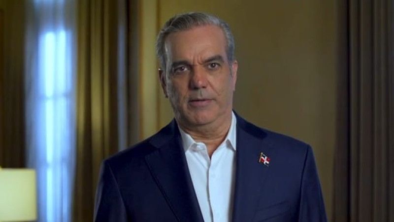Abinader rompe el silencio y se lanza por la reelección
