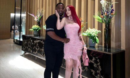 Edwin Encarnación le pide un tercer hijo a Karen Yapoort