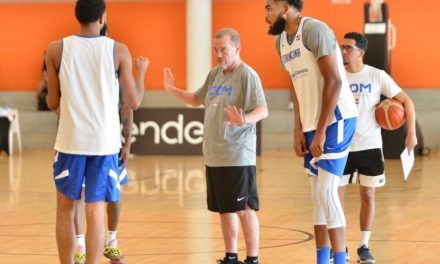 Con Karl-Anthony Towns, Néstor -Ché- García completa su artillería