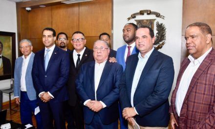 El PLD, FP y PRD rechazan que la JCE limite campaña