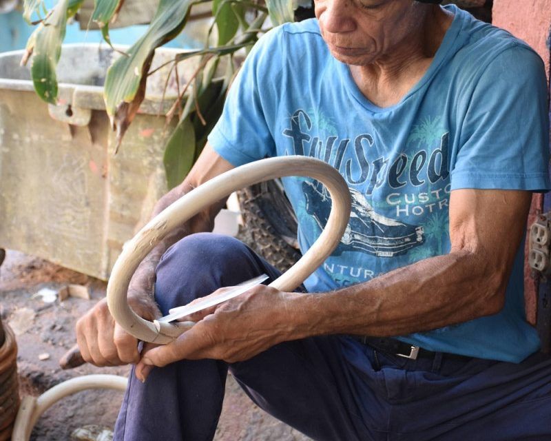 La tambora, protagonista rítmica de danzas y bailes dominicanos