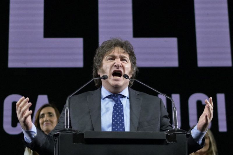 El FMI contactó con Milei como hace «regularmente» con candidatos presidenciales