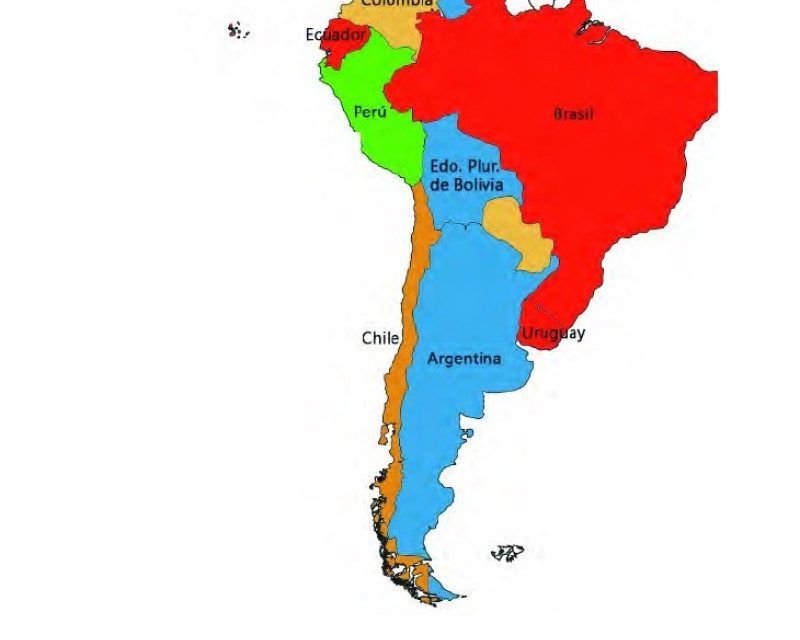 Los espacios rurales para la producción son cada vez menos
