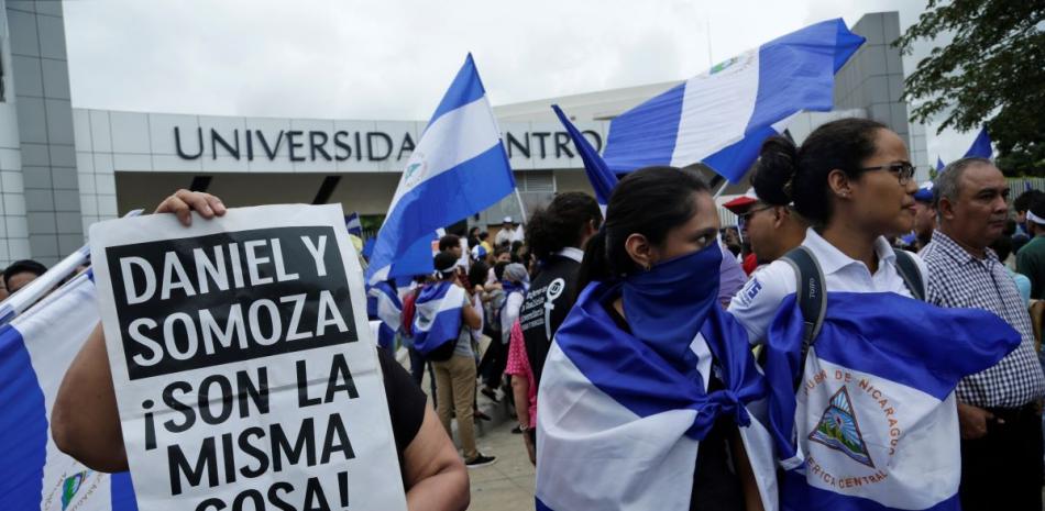 Ortega confisca los bienes de una universidad de los jesuitas