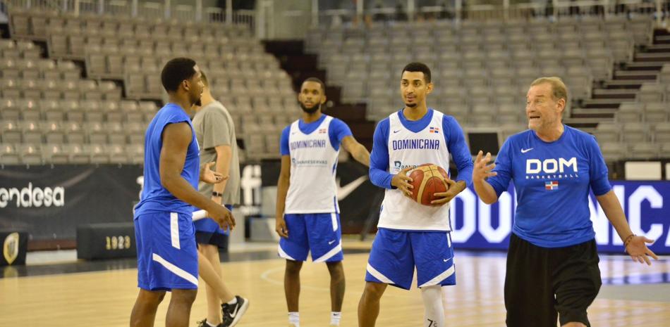 El Ché García debe pasar de «guerrillero» a químico del básquet