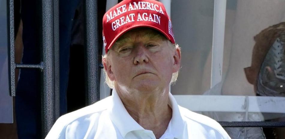 Donald Trump confirma que no participará en los debates republicanos