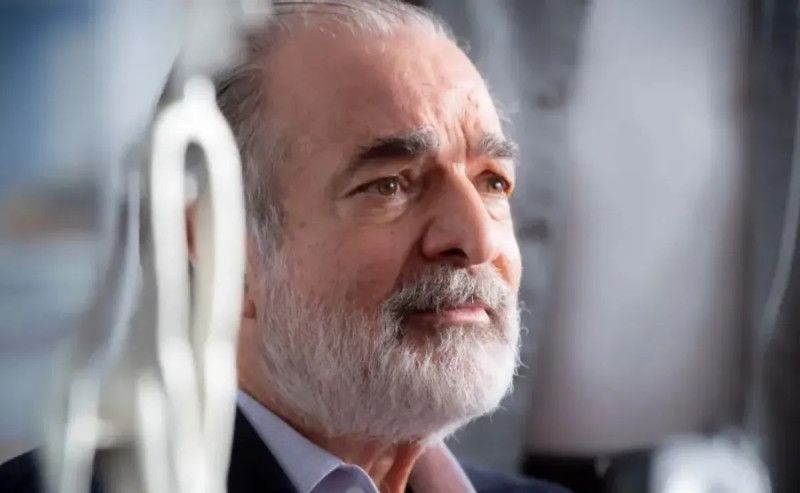 Muere David Ostrosky, estelar en «La Casa de las Flores», «Rosa salvaje» y numerosas telenovelas