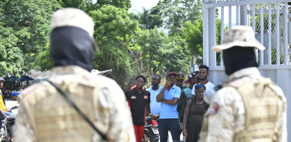Conflicto armado en Haití causaría éxodo masivo hacia el país