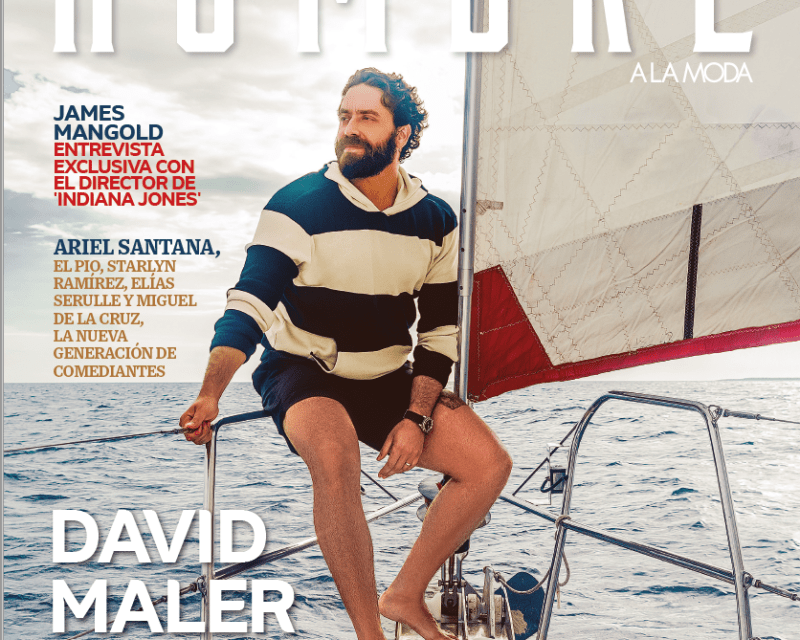 ¡Ya llega la nueva edición de Hombre A La Moda!
