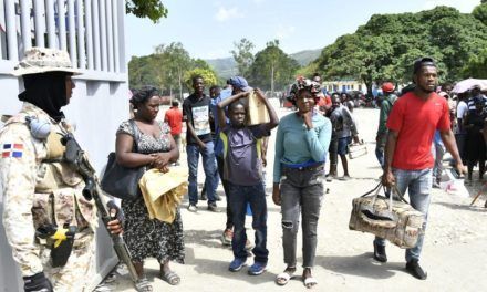 En la frontera con Haití se vive una locura migratoria ilegal