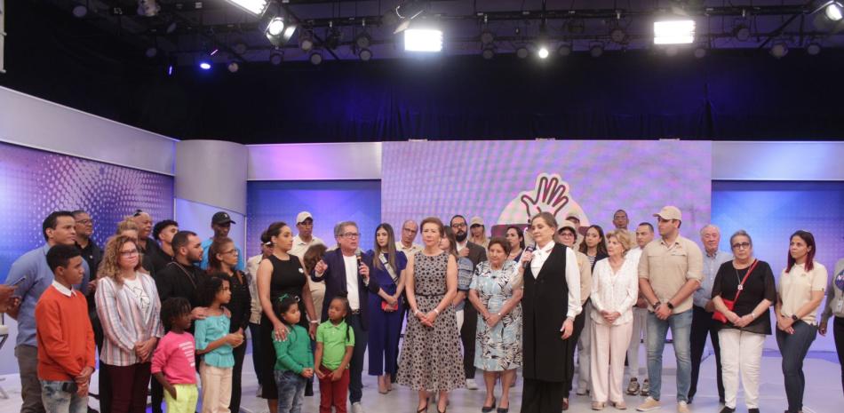 Fundación Sur Futuro recauda más de 20 millones de pesos en maratón por San Cristóbal