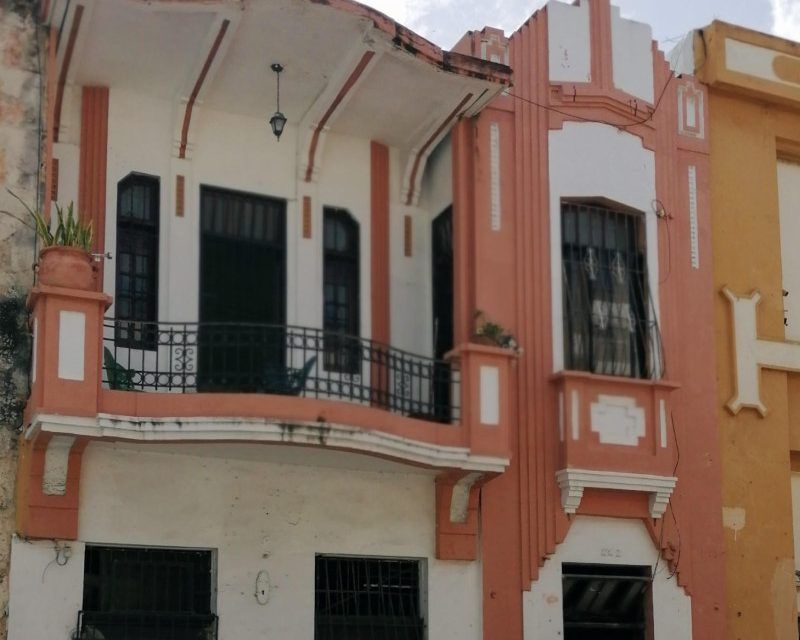 Edificios Art Deco marcan una época