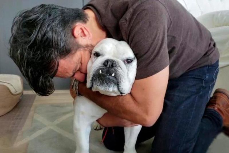Eugenio Derbez de luto: «Qué difícil va a ser intentar hacer reír, cuando uno está roto por dentro»