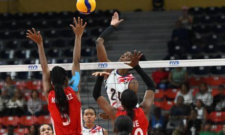 Las Reinas aplastan a Cuba y disputarán el oro de la Copa Final Six a Estados Unidos