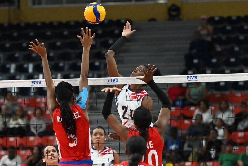 Las Reinas aplastan a Cuba y disputarán el oro de la Copa Final Six a Estados Unidos