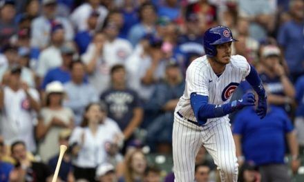 Candelario, con su HR 19, y Bellinger guían Cubs a vencer Piratas