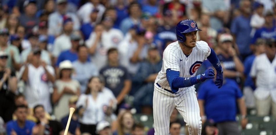 Candelario, con su HR 19, y Bellinger guían Cubs a vencer Piratas