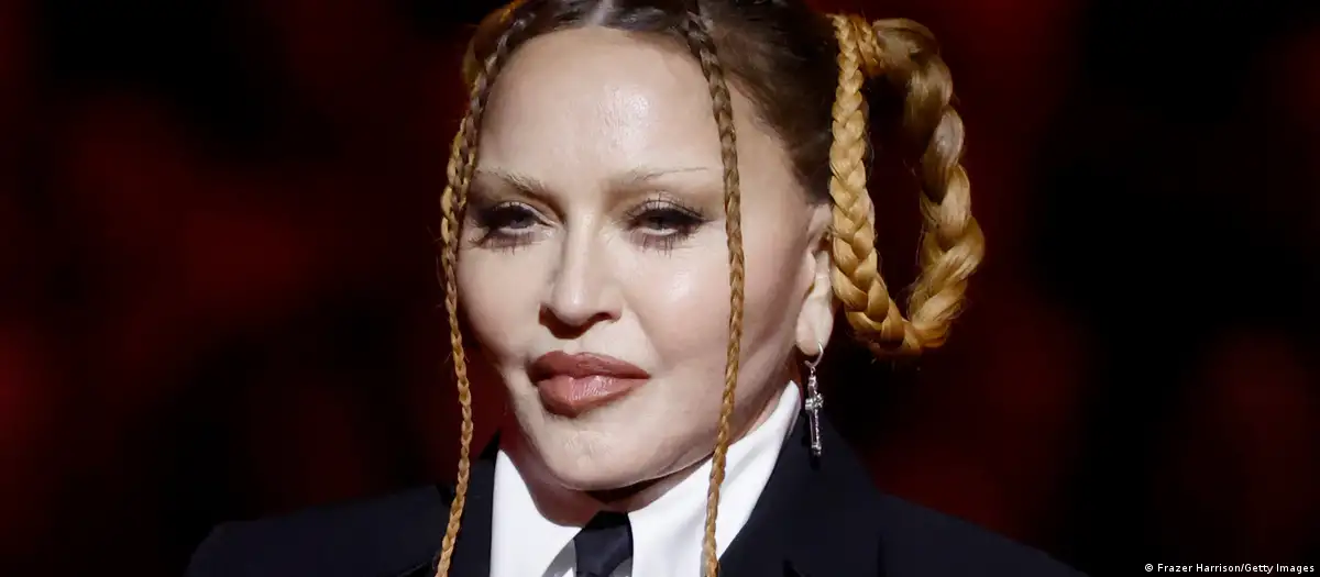 Madonna, reina del pop, ¿y joven eterna?