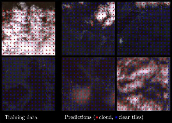 Dotan de inteligencia artificial a un satélite