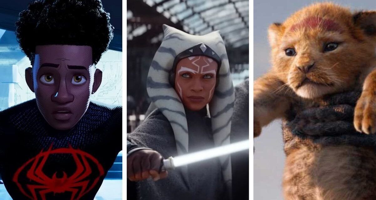 Miles Morales, Ahsoka y los remakes de Disney: Cómo la obsesión por el live-action perpetúa los estigmas de la animación